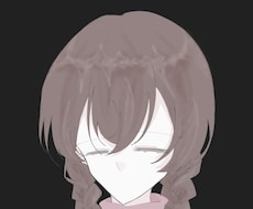 可愛い女の子メインで描いてます イメージ1