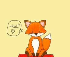 キツネの生まれ変わりが、お話傾聴いたします イメージ1