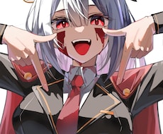商用利用可/なんでも描きます 歌ってみたのサムネ、グッズ、企画など幅広く描きます。