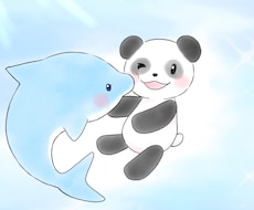 絵本のような世界観のSNSアイコンを描きます イメージ1