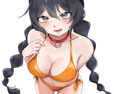 SNSでの使用や返礼品に!イラスト腰上で描きます