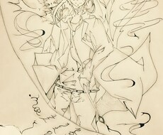SNS Twitterのイラストを描きます。 イメージ1