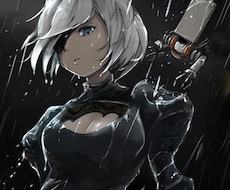 イラスト赤ペン添削、アドバイスさせていただきます イラストの上達に！修正だけでなく、上達するコツ教えます！