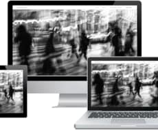 機能的なWordPressを制作します デザインと使いやすさはこだわります。企業や個人事業主の方へ