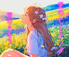 愛のヒーリング✡️モテ♡強化で注ぎます イメージ1