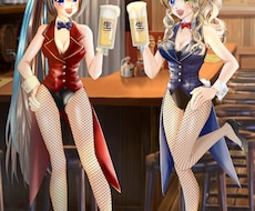 美麗【立ち絵】制作します イメージ1