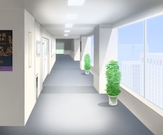 背景イラスト承ります イメージ1