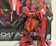 ガンプラ制作代行をします イメージ1