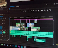 Youtube動画のカット作業を代行いたします イメージ1
