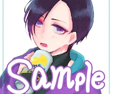 イラスト制作承ります イメージ1