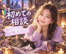 電話相談/話し相手/愚痴聞き/そのまま受け止めます イメージ1