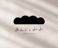 心に届くオリジナルロゴデザインをご提案いたします イメージ1