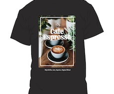 プロデザイナーがTシャツのプリントデザインします