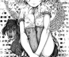 点描画などを制作します イメージ1