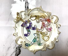 オリジナルオーダーキーホルダー作ります イメージ1