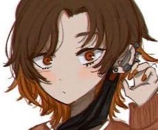 リーズナブル！男女◎厚塗りアイコン作成します インナーカラー、派手髪、似顔絵等お任せ下さい！