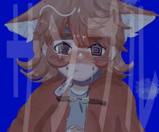 SNSアイコン・個人用イラスト作成致します イメージ1