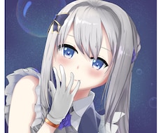 注文簡単！やり取りの仕方自由！アイコン描きます イメージ1