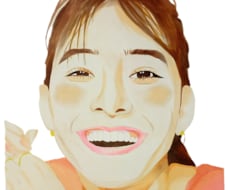 SNS用のアイコンに！手描き似顔絵お描きします イメージ1