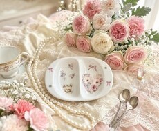 世界に一つだけの名入れ食器をお作りします イメージ1