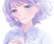 SNSアイコン・イラスト描きます イメージ1