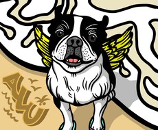 ハワイ好きな人必見‼︎トロピカルな絵画を描きます イメージ1