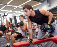 トレーニングで肉体改造します イメージ1