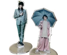 アクリルキーホルダー・アクリルスタンド作成します 見積もりだけでもOK◎グッズ販売やプレゼントにピッタリ⭐︎
