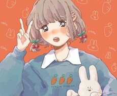 可愛いアイコン描きます イメージ1