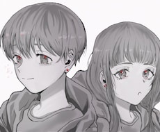 好きなキャラクターのアイコン描きます イメージ1