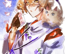 キャラクターデザイン承ります イメージ1