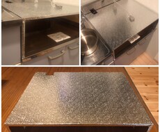 ぴったりのインダクション用のテーブルを作成します イメージ1
