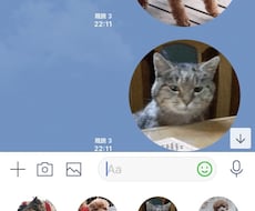 LINEスタンプ作ります LINEスタンプにしたい画像送ってもらえればスタンプにします