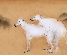 日本画風の絵画描かせていただきます イメージ1