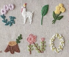 ハンドメイドの作成代行を致します イメージ1