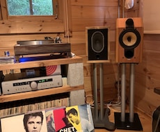 ご自宅のオーディオをもっと良い音にします アナログレコードからCDまで～改善のアドバイス！