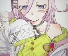表情豊かかつ、素早くイラスト作成いたします イメージ1