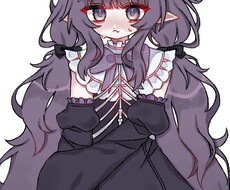 厚塗りの可愛いイラストを制作します イメージ1