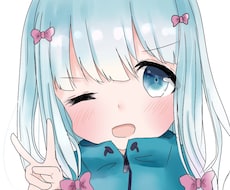アイコンお描きします イメージ1