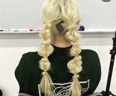 ヘアアレンジアドバイスします イメージ1