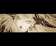 ヘッダー／バナー用のイラスト（アナログ）承ります フルオーダーで丁寧に描かせていただきます！