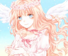 SNS等のアイコンを描かせていただきます ★女の子や男の子のアイコンをSNSで使用したい方に★