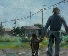 思い出の写真を描きます イメージ1