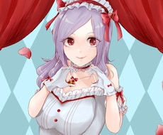 全身イラスト、アイコンイラストの制作を受付けます イメージ1