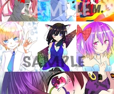 オリジナルアイコン描きます イメージ1