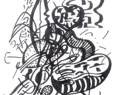 abstractart.部屋をオシャレに出来ます イメージ1