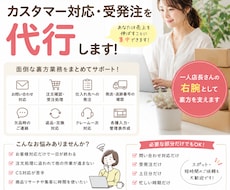 一人店長さんのEC運営をサポートしますます 一人店長さんの面倒な裏方業務をまるっとサポート！