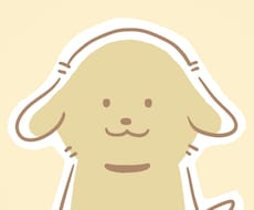 SNS等に使えるゆるい動物のイラスト描きます twitter等のアイコンにどうぞ