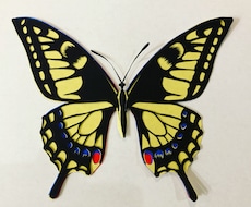 写真から切り絵作品(人物やペットなど)を作ります イメージ1