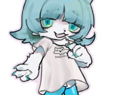 デフォルメキャラクターのアイコン描きます イメージ1
